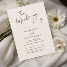 Wedding Modern Style