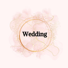 classic wedding Invitations