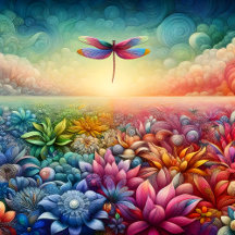 The Dance of Dragonfly