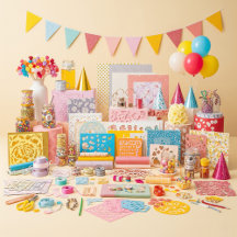 Crafts & Party Collections