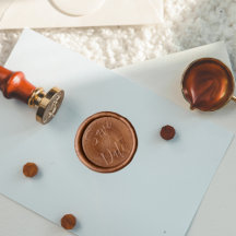 Wedding Wax Seals