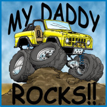 My Daddy ROCKS!!