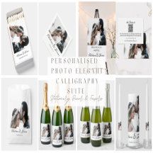 Personalised Photo Stationery + Accessories 