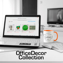 Office Decor by AmaSilyS...