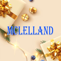 Mclelland_Name T-Shirt