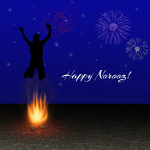 Happy Norooz Chahar-Shanbeh-Suri
