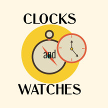 Clocks and Watches