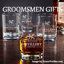 GROOMSMEN THANK YOU GIFTS