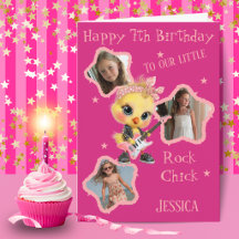 Adorable Birthday Cards for Boys & Girls