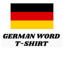 German Word T-Shirt
