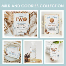 Milk And Cookies Boy