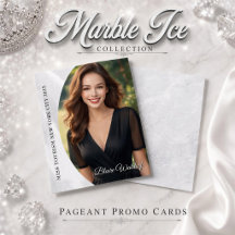 Marble Ice Pageant Designs