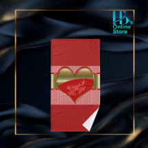 Towels (Customizable)