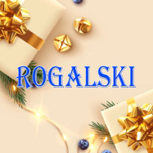 Rogalski_Name T-Shirt
