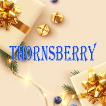 Thornsberry_Name T-Shirt