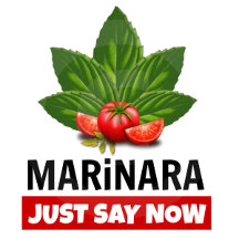 Marinara Just Say Now Basil and Tomatoes