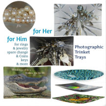 Treasured Trinket Trays