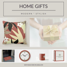 Home Gifts   Modern Terracotta Designs