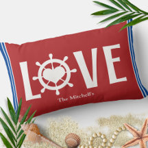 Lake Love Nautical Coastal Collection