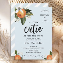 A Little Cutie Clementine