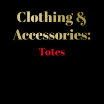TCO - Clothing and Accessories - Totes