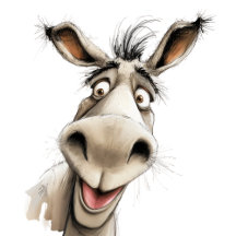 Donkeys