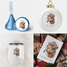 Desert Christmas Joy