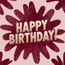 Birthday Wrapping Paper