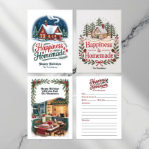 Happiness Is Homemade