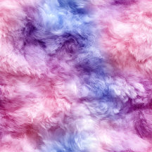 Cotton Candy Woolscape