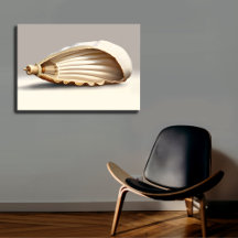 SEASHELL Wall Art Collection