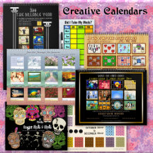 Calendars -- Creative Calendars