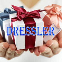Dressler_Name T-Shirt
