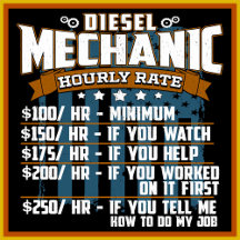 Mechanic Work Shirt