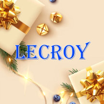 Lecroy_Name T-Shirt