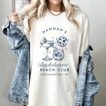 Bachelorette Retro Cocktail 43