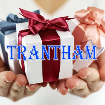 Trantham_Name T-Shirt
