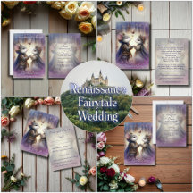 Renaissance Fairytale Wedding