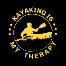 Kayaking t shirt