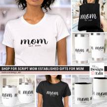 Gifts Under $30 for Mom - Script Mom Established