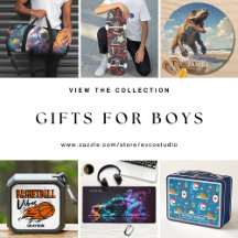 Gifts For Boys