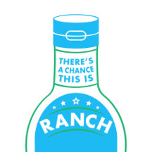 Ranch Dressing Obsession 