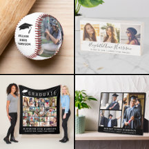 Keepsake Photo Gifts For The Graduate