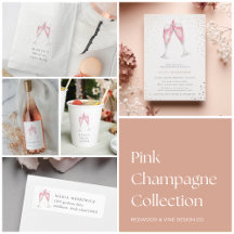 Pink Champagne Collection