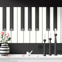 Your Very Own Giant Piano Keyboard