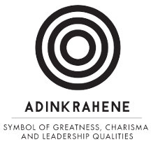 Adinkrahene   Greatness, character, leadership