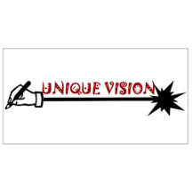 UNIQUE VISION LOGO DESIGN