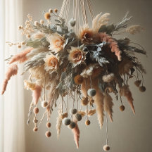 Nature-Inspired Plant and Flower Wall Prints