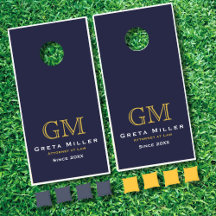 Let's Play - Cornhole Sets