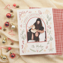 Budget Christmas Photo Holiday Cards
